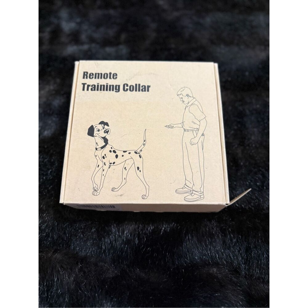 PatPet Dog Remote Control Training Collar P-Collar 301 B